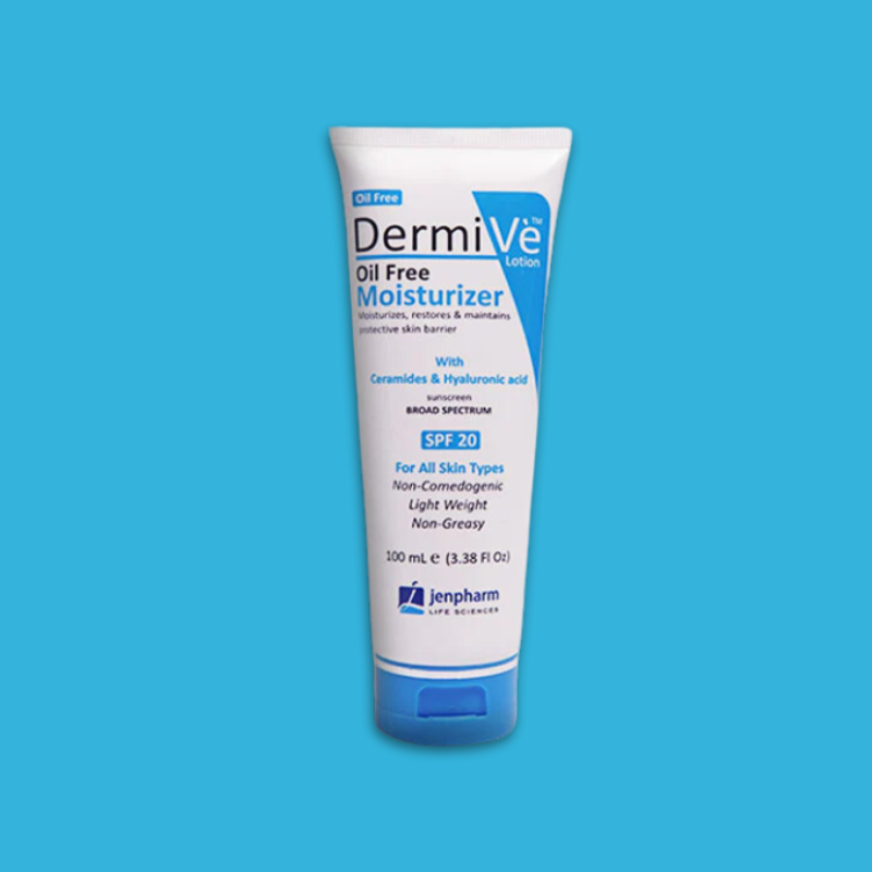 Dermive Oil Free Moisturizer