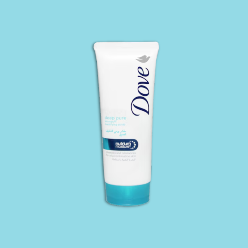 Dove Hydrating Facial Cleanser