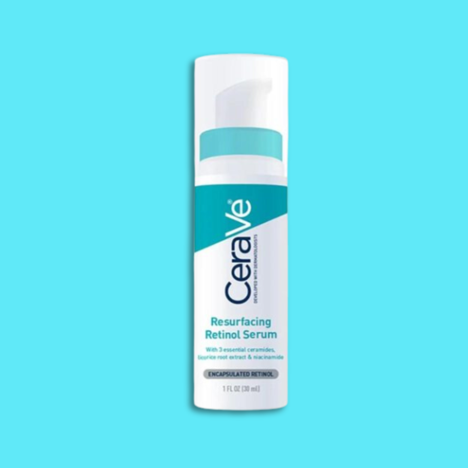 CeraVe Resurfacing Retinol Serum
