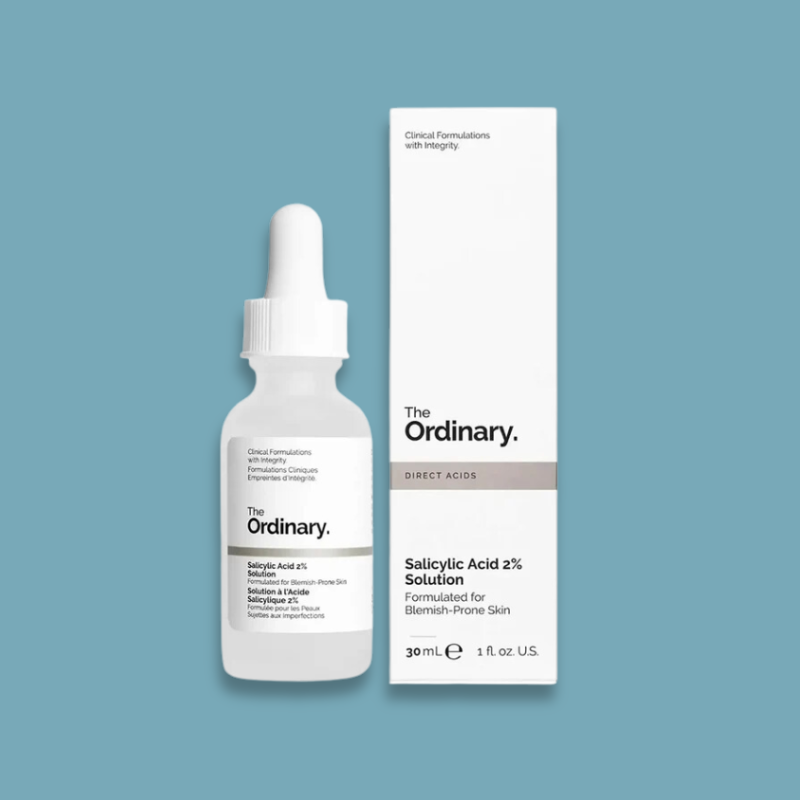The Ordinary Salicylic Serum